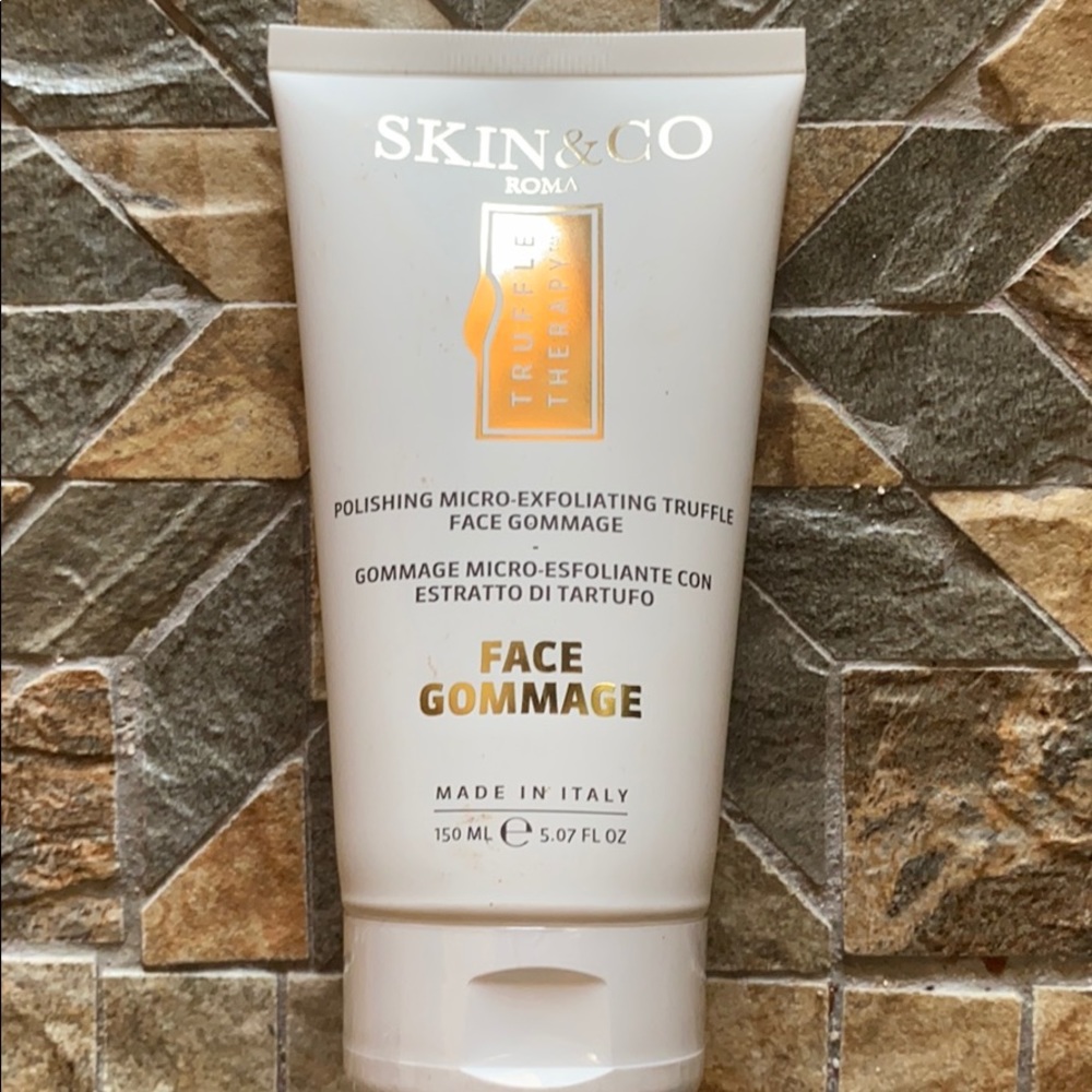 Skin&Co Face Gommage